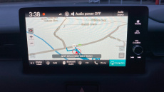 Honda HR-V 1.5 eHEV Advance 5dr CVT Hybrid Hatchback